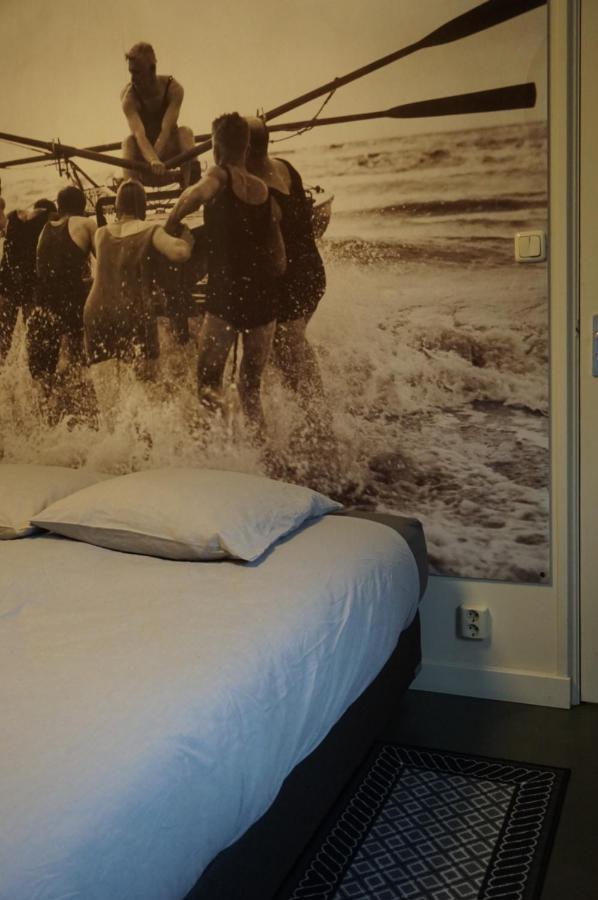 D'rommels Goed Slapen Appartement Den Helder Buitenkant foto