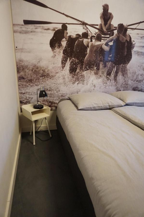 D'rommels Goed Slapen Appartement Den Helder Buitenkant foto