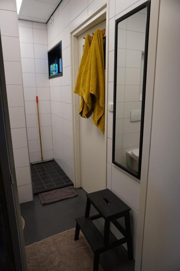 D'rommels Goed Slapen Appartement Den Helder Buitenkant foto