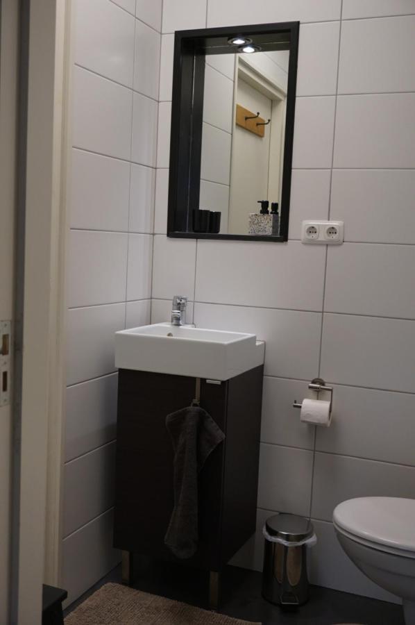 D'rommels Goed Slapen Appartement Den Helder Buitenkant foto