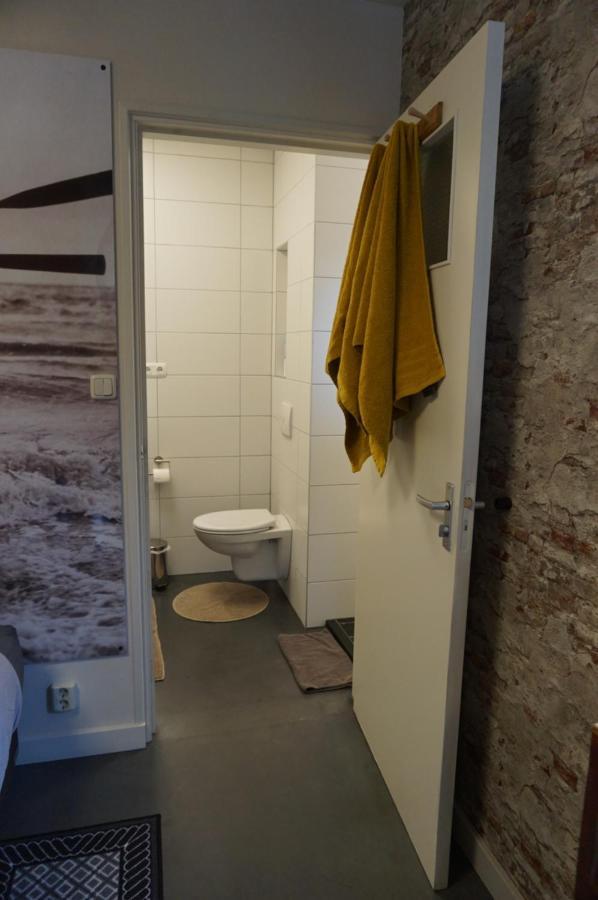 D'rommels Goed Slapen Appartement Den Helder Buitenkant foto