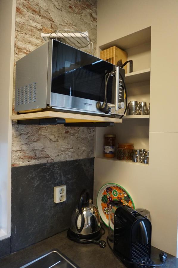 D'rommels Goed Slapen Appartement Den Helder Buitenkant foto