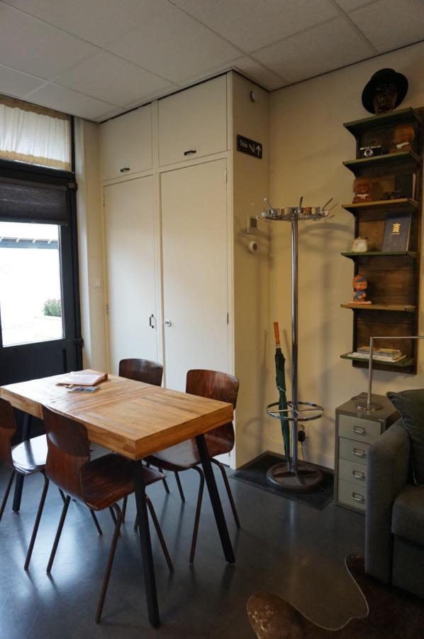 D'rommels Goed Slapen Appartement Den Helder Buitenkant foto