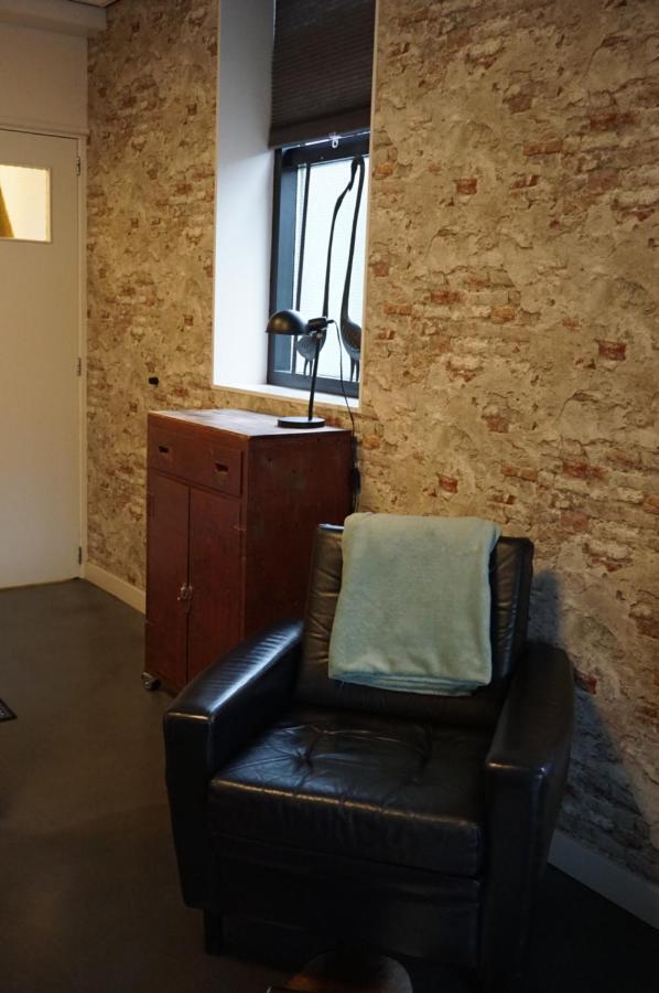 D'rommels Goed Slapen Appartement Den Helder Buitenkant foto