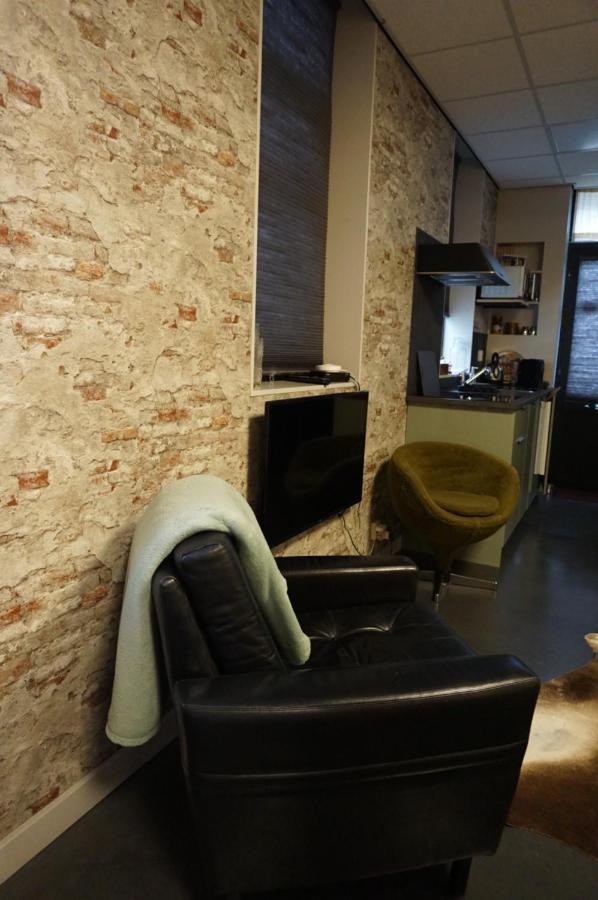 D'rommels Goed Slapen Appartement Den Helder Buitenkant foto