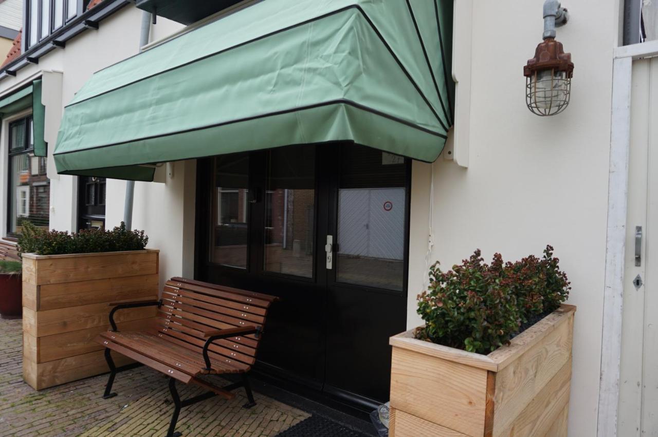 D'rommels Goed Slapen Appartement Den Helder Buitenkant foto