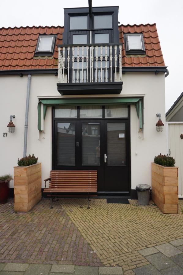 D'rommels Goed Slapen Appartement Den Helder Buitenkant foto
