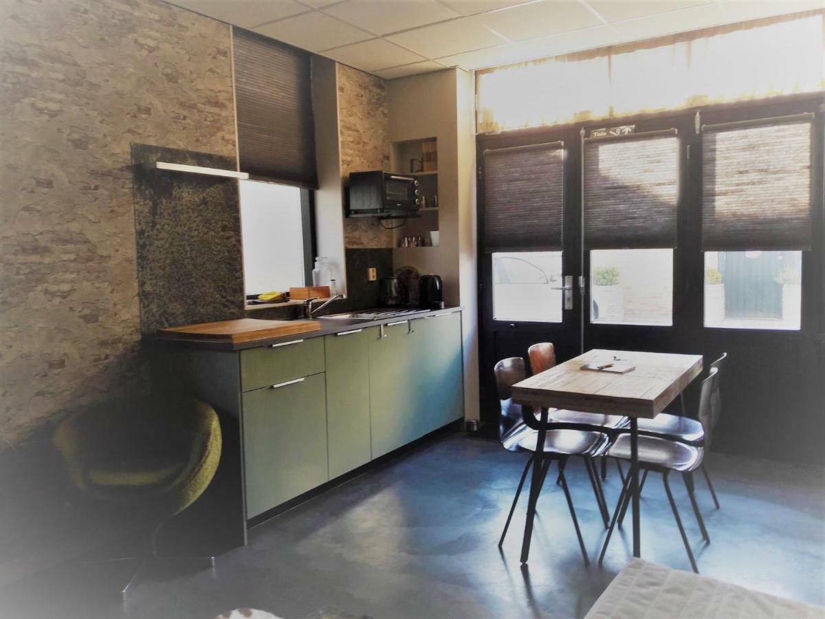 D'rommels Goed Slapen Appartement Den Helder Buitenkant foto